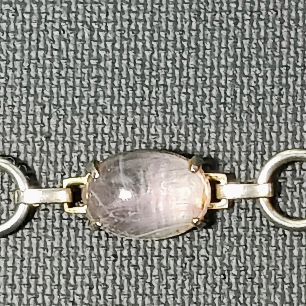 Vintage Multicolor Stone Bracelet - Picture 4 of 8